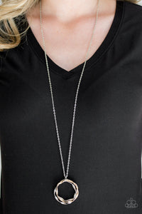 Millennial Minimalist - Multi Necklace - Paparazzi Accessories - Bling On The Jewels By Alyssa and Victoria