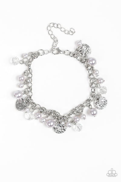 West Coast Wanderer - Silver Bracelet - Paparazzi Accessories - Bling On The Jewels By Alyssa and Victoria