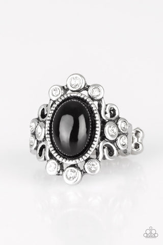 Noticeably Notable - Black - Bling On The Jewels By Alyssa and Victoria