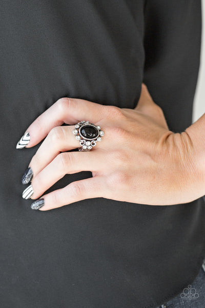 Noticeably Notable - Black - Bling On The Jewels By Alyssa and Victoria